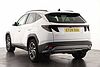 Hyundai TUCSON 1.6T Hybrid Ultimate 5dr Auto Estate White