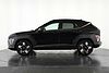 Hyundai KONA 1.6 GDi Hybrid Ultimate 5dr DCT Hatchback Black