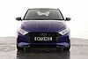 Hyundai I20 1.0T GDi 48V MHD Ultimate 5dr DCT Hatchback Blue