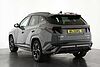 Hyundai TUCSON 1.6T Plug-in Hybrid N Line S 5dr 4WD Auto Estate Grey