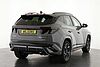 Hyundai TUCSON 1.6T Plug-in Hybrid N Line S 5dr 4WD Auto Estate Grey