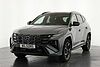 Hyundai TUCSON 1.6T Plug-in Hybrid N Line S 5dr 4WD Auto Estate Grey