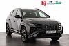 Hyundai TUCSON 1.6T Plug-in Hybrid N Line S 5dr 4WD Auto Estate Grey