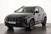 Hyundai TUCSON 1.6T Plug-in Hybrid N Line S 5dr 4WD Auto Estate Grey