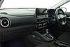 Hyundai KONA 1.6 GDi Hybrid Premium 5dr DCT Hatchback Grey
