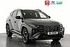 Hyundai TUCSON 1.6T Hybrid N Line 5dr Auto Estate Grey