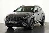 Hyundai TUCSON 1.6T Hybrid N Line 5dr Auto Estate Grey