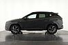 Hyundai TUCSON 1.6T Hybrid N Line 5dr Auto Estate Grey