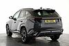 Hyundai TUCSON 1.6T Hybrid N Line 5dr Auto Estate Grey