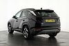 Hyundai TUCSON 1.6 TGDi 48V MHD Ultimate 5dr 2WD DCT Estate Black