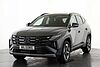 Hyundai TUCSON 1.6T Hybrid Premium 5dr Auto Estate Grey