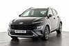 Hyundai KONA 1.6 GDi Hybrid Ultimate 5dr DCT Hatchback Black