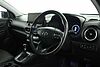 Hyundai KONA 1.6 GDi Hybrid Ultimate 5dr DCT Hatchback Black