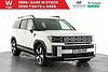 Hyundai SANTA FE 1.6 TGDi Plug-in Hybrid Premium 5dr 4WD Auto White