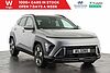 Hyundai KONA 1.6T 138 Ultimate 5dr DCT Metallic - Shimmering Silver