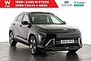 Hyundai KONA 1.6 Hybrid 129 Ultimate 5dr DCT Black