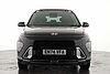 Hyundai KONA 1.6 Hybrid 129 Ultimate 5dr DCT Black