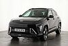 Hyundai KONA 1.6 Hybrid 129 Ultimate 5dr DCT Black