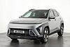 Hyundai KONA 1.6T 138 Ultimate 5dr DCT SILVER
