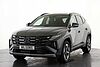 Hyundai TUCSON 1.6T Hybrid Premium 5dr Auto Grey
