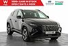 Hyundai TUCSON 1.6 TGDi Hybrid 230 Premium 5dr 2WD Auto Black