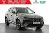 Hyundai TUCSON 1.6T Hybrid N Line S 5dr Auto Special solid - Shadow grey