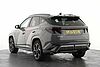 Hyundai TUCSON 1.6T Hybrid N Line S 5dr Auto Special solid - Shadow grey
