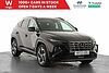 Hyundai TUCSON 1.6 TGDi Hybrid 230 Ultimate 5dr 2WD Auto Black