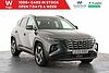 Hyundai TUCSON 1.6 TGDi Hybrid 230 Ultimate 5dr 2WD Auto GREY