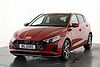 Hyundai I20 1.0T GDi 90 Tech Line 5dr DCT Red
