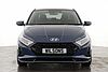 Hyundai I20 1.0T GDi 90 Tech Line 5dr DCT Pearl - Vibrant blue