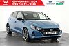 Hyundai I20 1.0T GDi 48V MHD Ultimate 5dr DCT Blue