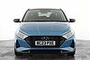Hyundai I20 1.0T GDi 48V MHD Ultimate 5dr DCT Blue