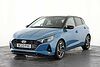 Hyundai I20 1.0T GDi 48V MHD Ultimate 5dr DCT Blue