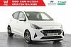 Hyundai I10 1.0 MPi Premium 5dr Special solid - Polar white