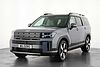 Hyundai SANTA FE 1.6 TGDi Plug-in Hybrid Ultimate 5dr 4WD Auto Blue