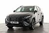 Hyundai TUCSON 1.6T 239 Hybrid N Line 5dr Auto Black