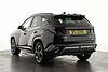 Hyundai TUCSON 1.6T 239 Hybrid N Line 5dr Auto Black