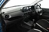 Hyundai I10 1.0 MPi SE Connect 5dr Auto TURQUOISE