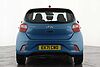 Hyundai I10 1.0 MPi SE Connect 5dr Auto TURQUOISE