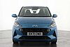 Hyundai I10 1.0 MPi SE Connect 5dr Auto TURQUOISE