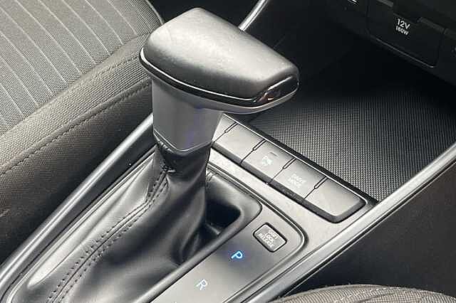 Hyundai I20 1.0 T- GDi 48Volt MHEV SE Connect 5dr DCT Red