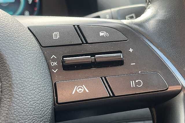 Hyundai I20 1.0 T- GDi 48Volt MHEV SE Connect 5dr DCT Red