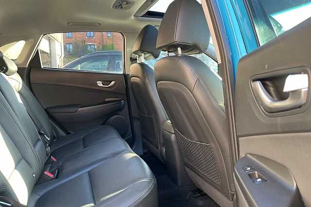 Hyundai KONA Ultimate 64kWh 5dr Auto