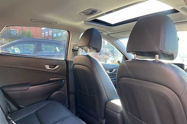 Hyundai KONA Ultimate 64kWh 5dr Auto