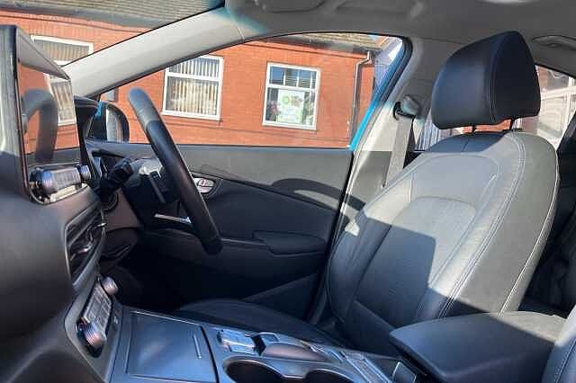 Hyundai KONA Ultimate 64kWh 5dr Auto