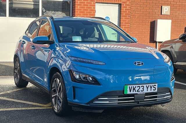 Hyundai KONA Ultimate 64kWh 5dr Auto
