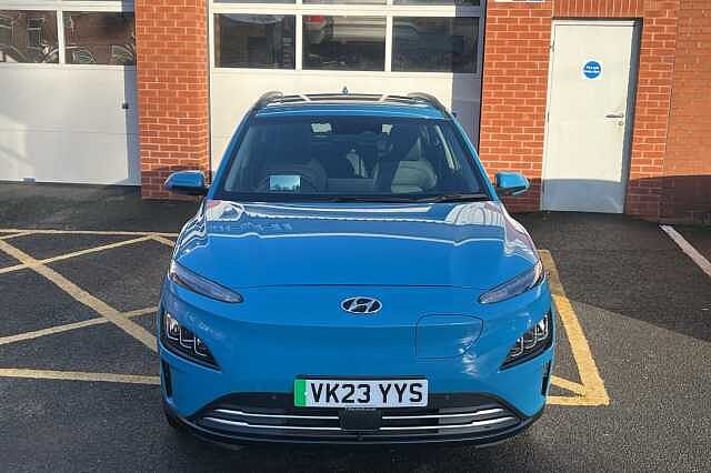 Hyundai KONA Ultimate 64kWh 5dr Auto