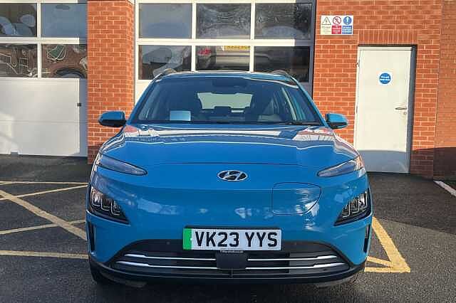 Hyundai KONA Ultimate 64kWh 5dr Auto
