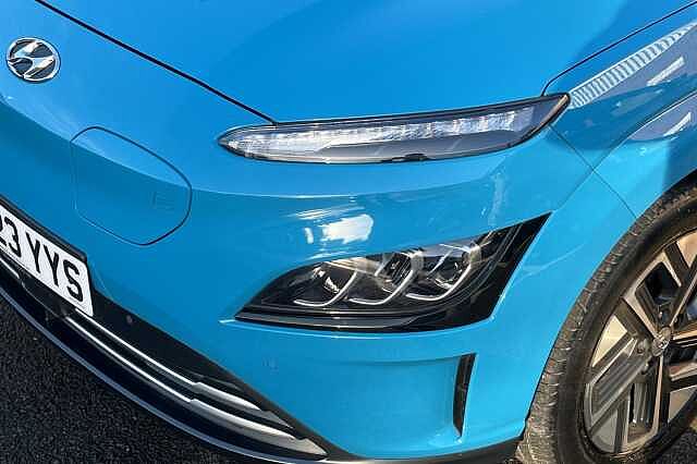 Hyundai KONA Ultimate 64kWh 5dr Auto